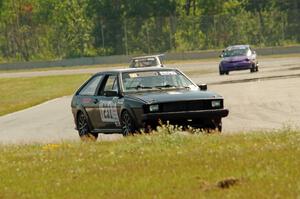 Ellis Racing VW Scirocco