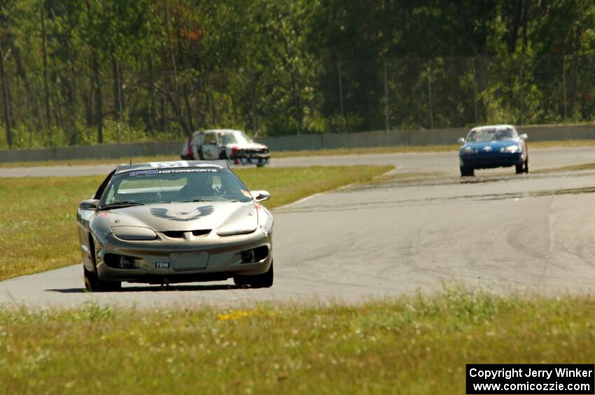 IFW Motorsport Pontiac Firebird