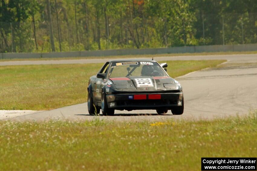 Lunatic Fringe Toyota Supra