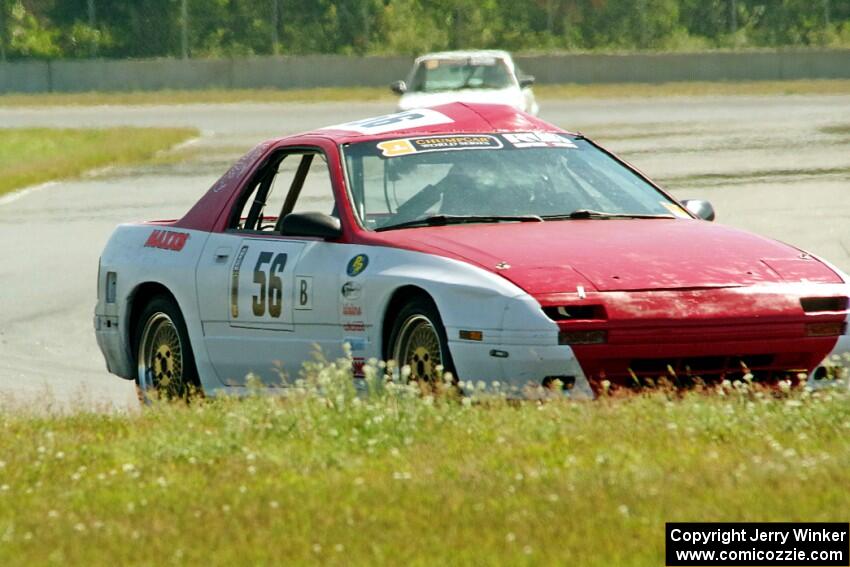 SoDak PetrolHeads Mazda RX-7