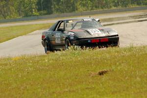 Lunatic Fringe Toyota Supra