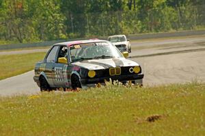 Junk in the Trunk BMW 325i