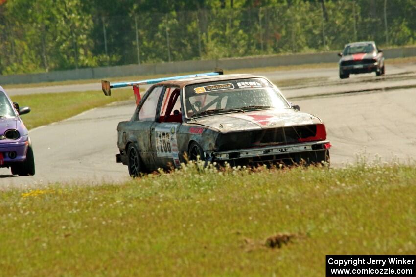 Crank Yankers Racing BMW 325i