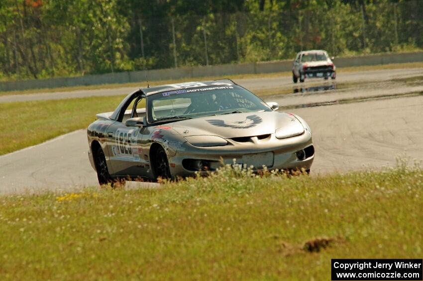 IFW Motorsport Pontiac Firebird