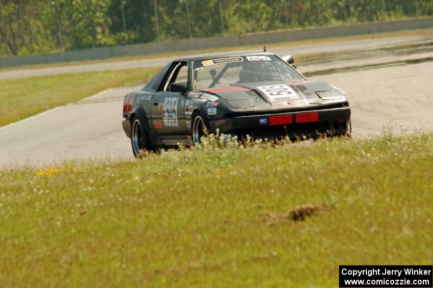 Lunatic Fringe Toyota Supra