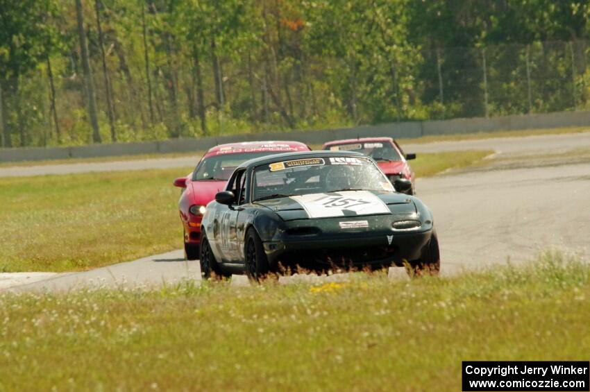 Transcendental Racing Mazda Miata