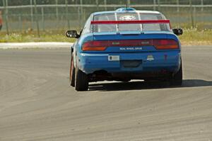 Sons of Irony Motorsports Nissan 240SX