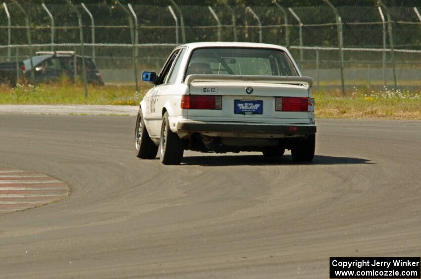 Alt Deutsche Autowerks BMW 325e