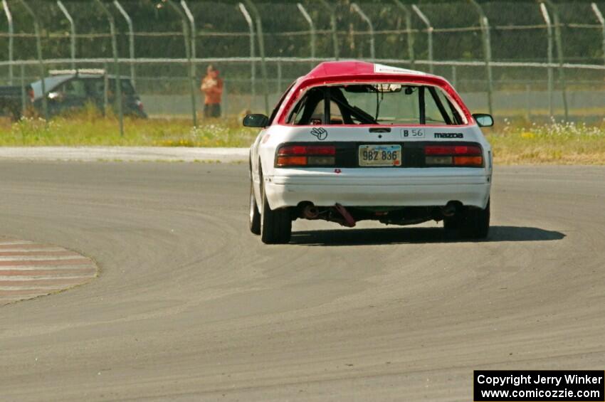 SoDak PetrolHeads Mazda RX-7