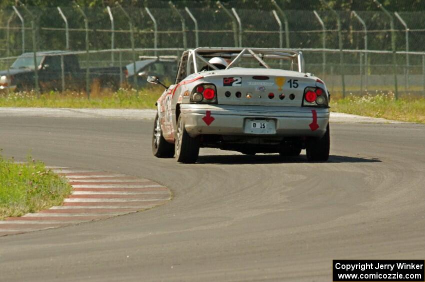 NNM Motorsports Dodge Neon