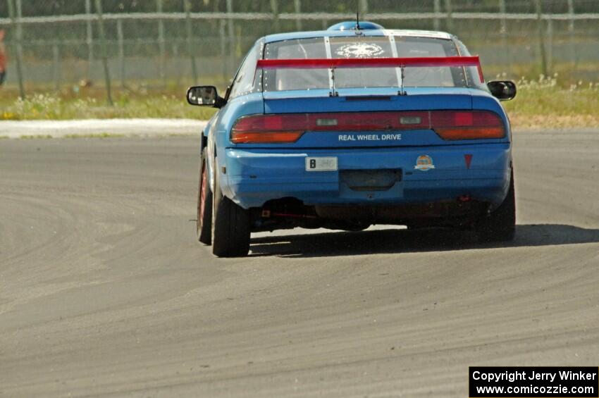 Sons of Irony Motorsports Nissan 240SX