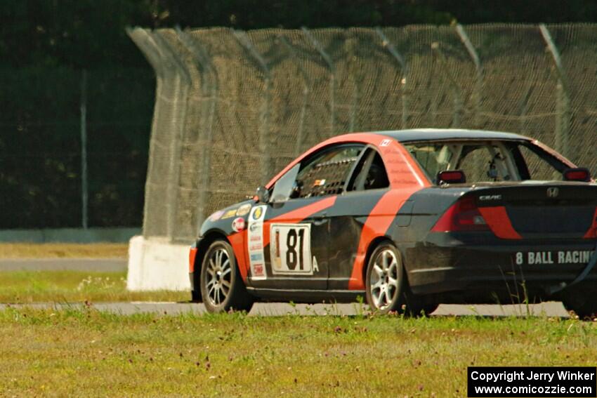 8 Ball Racing Honda Civic