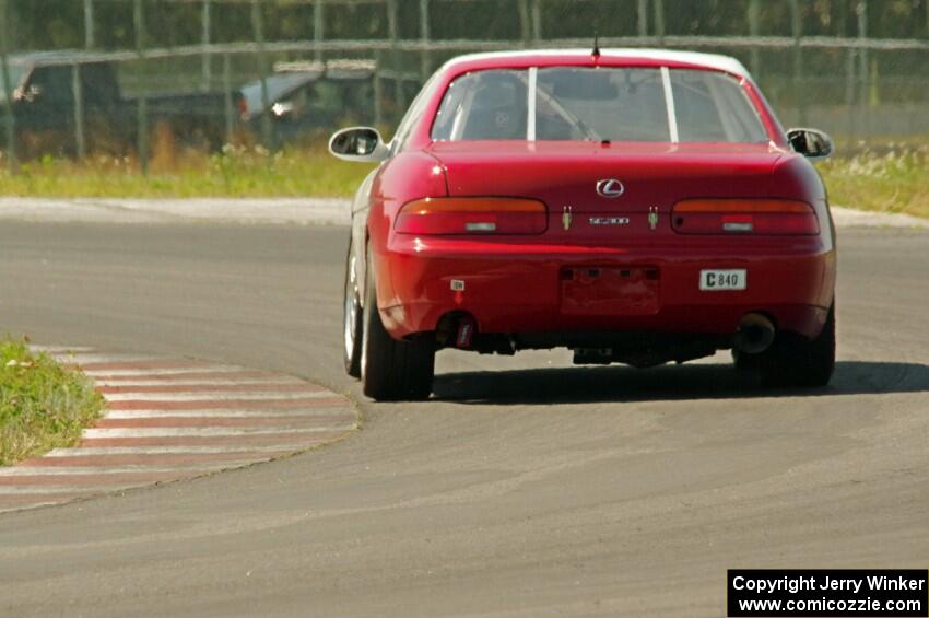 Nine Four Motorsports Lexus SC300