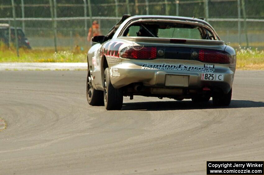 IFW Motorsport Pontiac Firebird