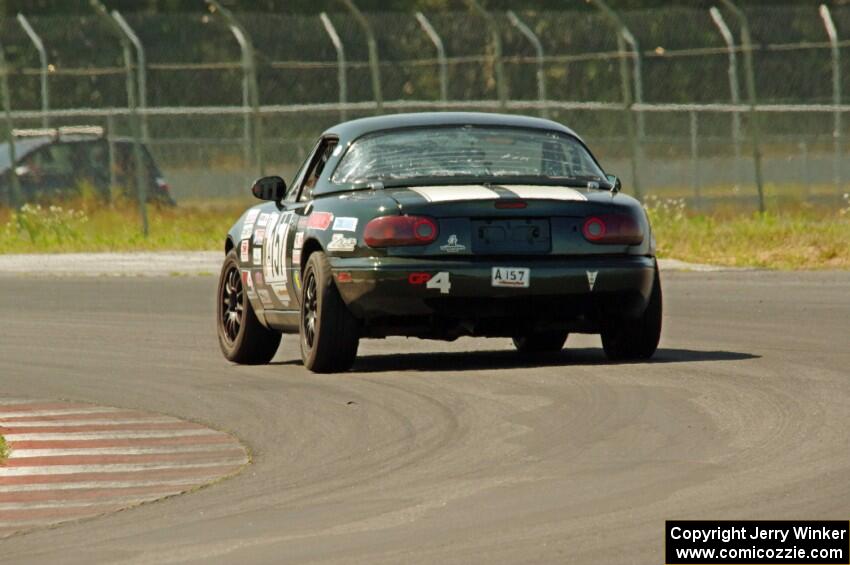 Transcendental Racing Mazda Miata