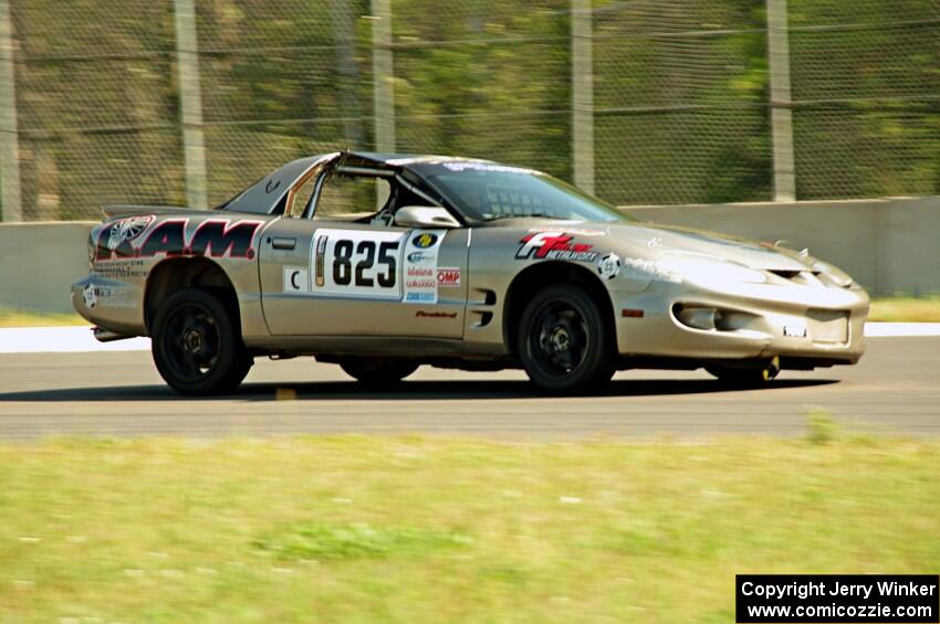 IFW Motorsport Pontiac Firebird