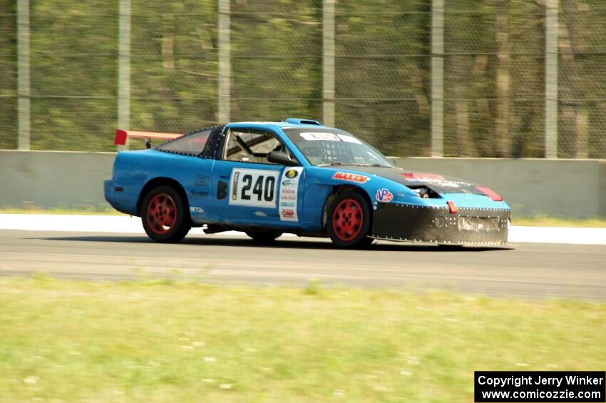 Sons of Irony Motorsports Nissan 240SX