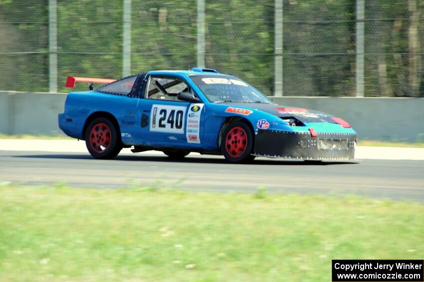 Sons of Irony Motorsports Nissan 240SX