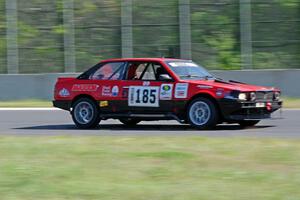 Dead Pedal Racing Maserati Biturbo