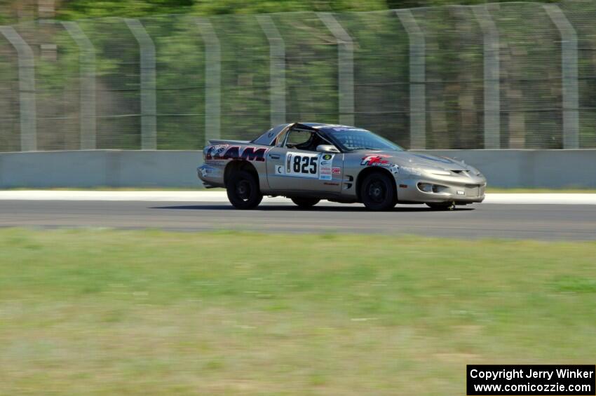 IFW Motorsport Pontiac Firebird