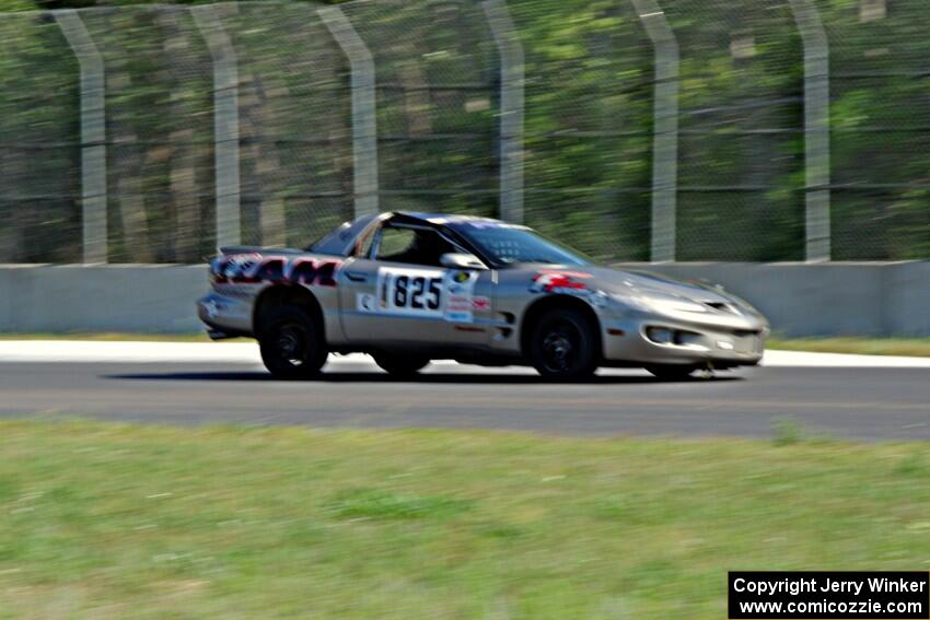 IFW Motorsport Pontiac Firebird