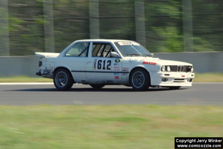 Alt Deutsche Autowerks BMW 325e