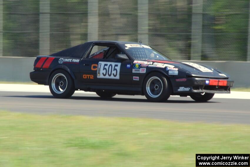 Lunatic Fringe Toyota Supra