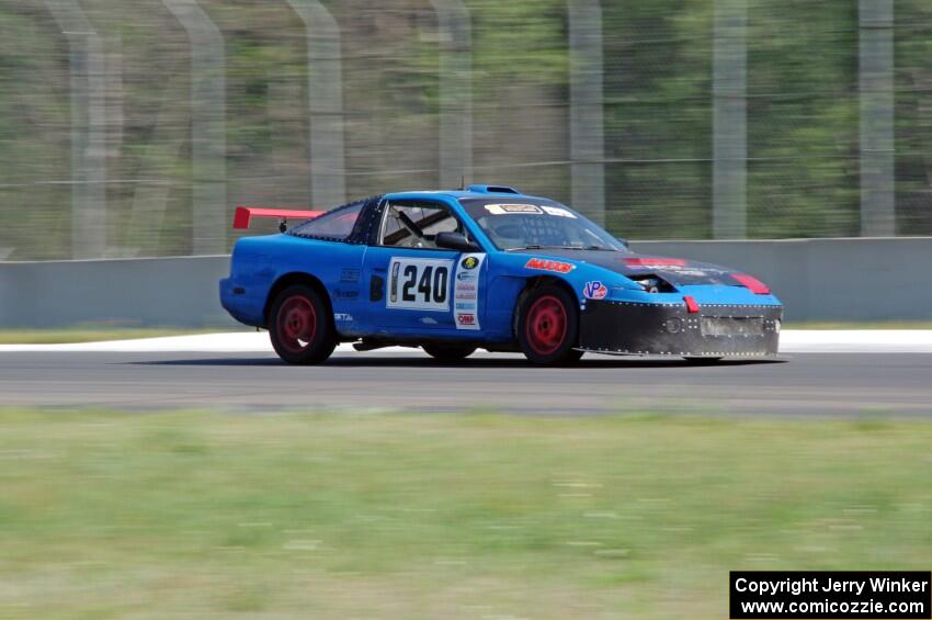 Sons of Irony Motorsports Nissan 240SX