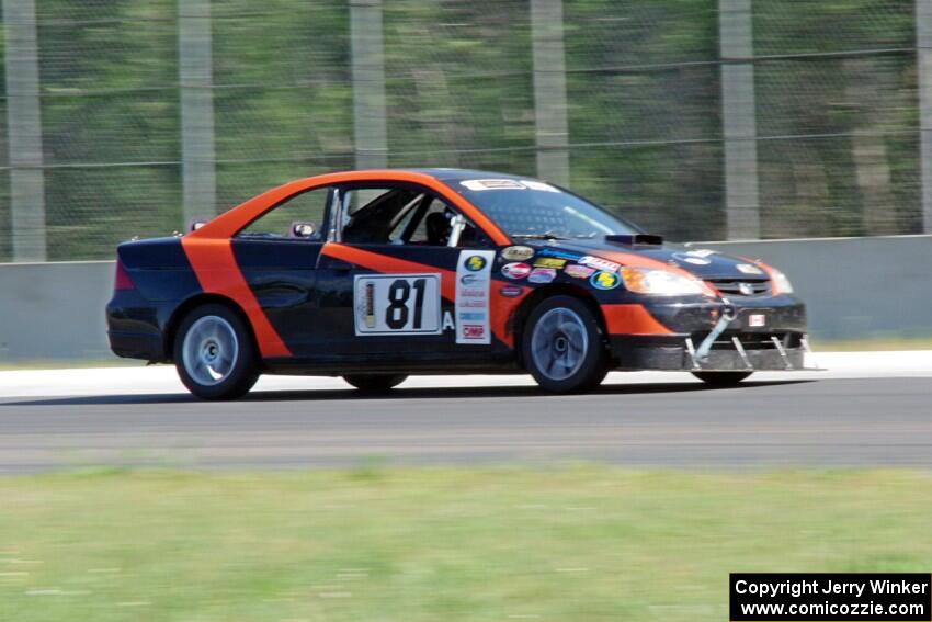 8 Ball Racing Honda Civic