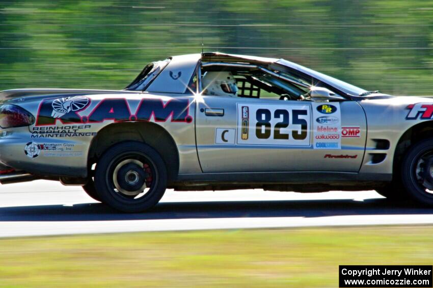 IFW Motorsport Pontiac Firebird