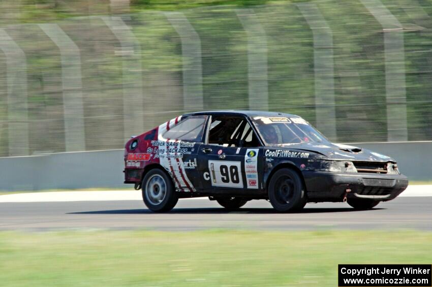 rbankracing.com SAAB 9-3