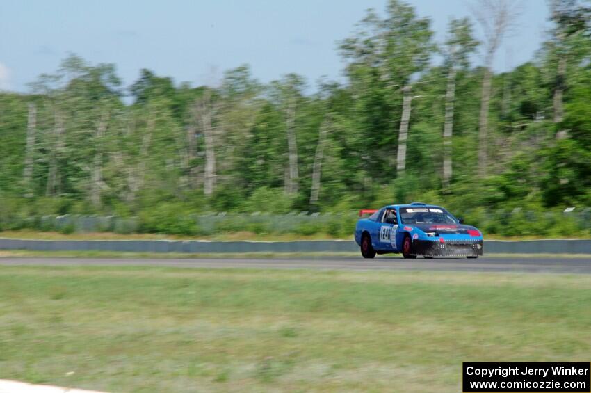 Sons of Irony Motorsports Nissan 240SX