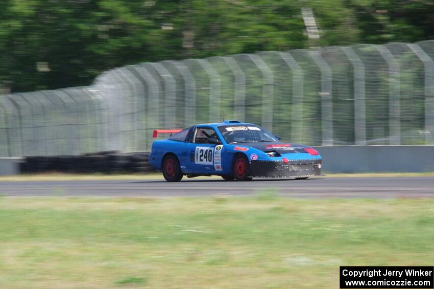 Sons of Irony Motorsports Nissan 240SX