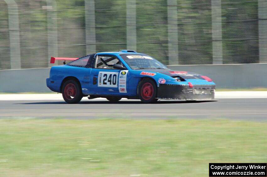 Sons of Irony Motorsports Nissan 240SX