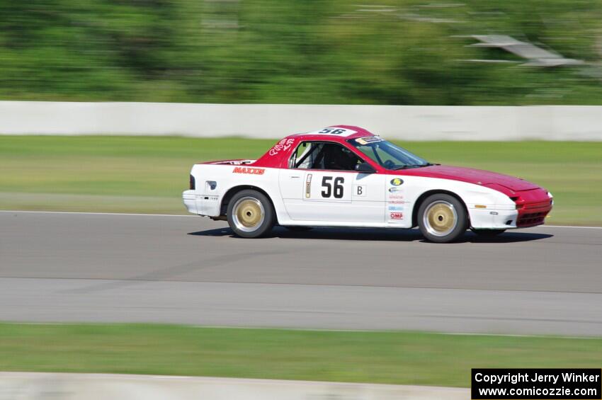 SoDak PetrolHeads Mazda RX-7