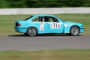 Agent P's Aqua Velvet 3-Series BMW 325