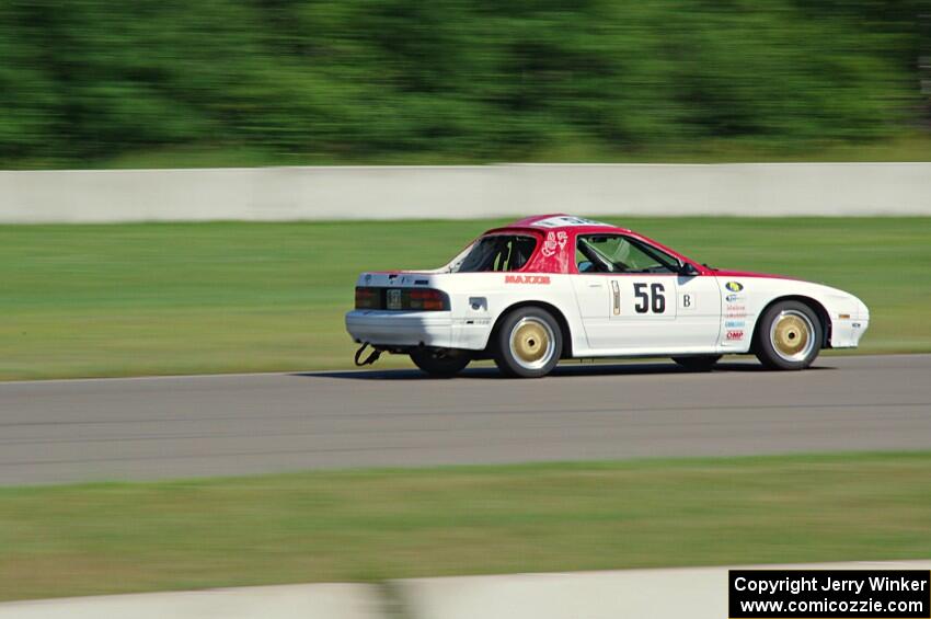 SoDak PetrolHeads Mazda RX-7