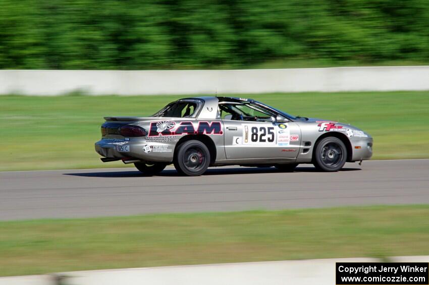 IFW Motorsport Pontiac Firebird