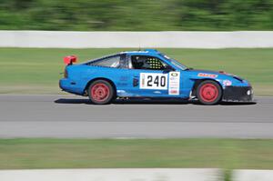 Sons of Irony Motorsports Nissan 240SX