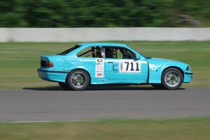 Agent P's Aqua Velvet 3-Series BMW 325