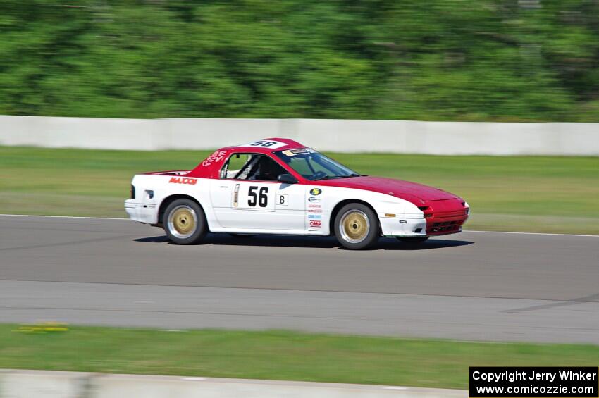 SoDak PetrolHeads Mazda RX-7