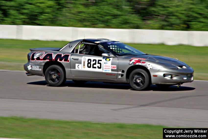 IFW Motorsport Pontiac Firebird