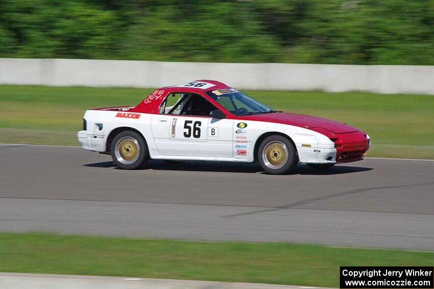 SoDak PetrolHeads Mazda RX-7