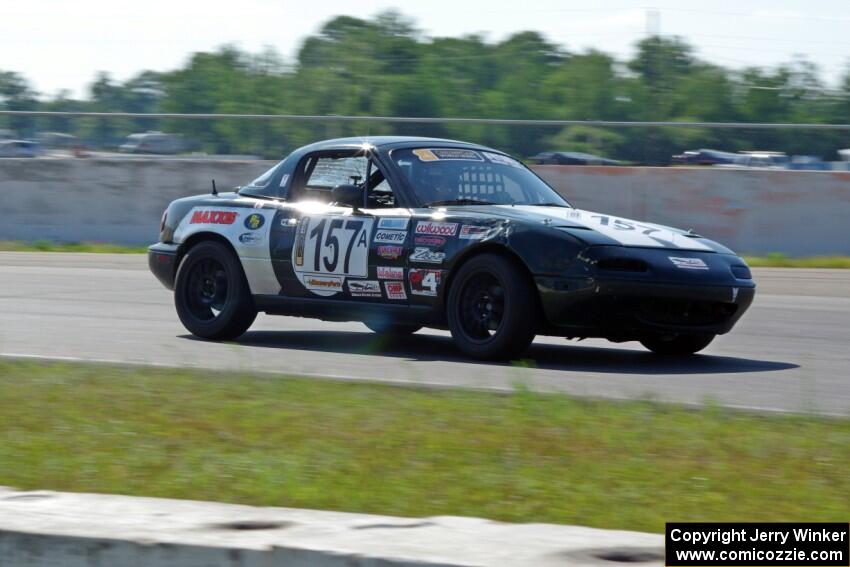 Transcendental Racing Mazda Miata