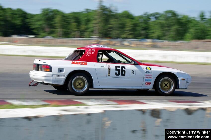 SoDak PetrolHeads Mazda RX-7