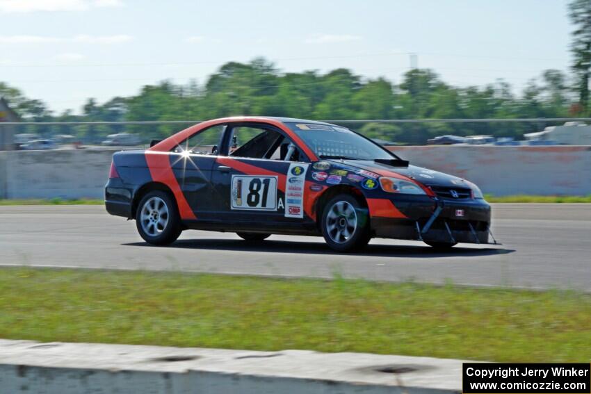 8 Ball Racing Honda Civic