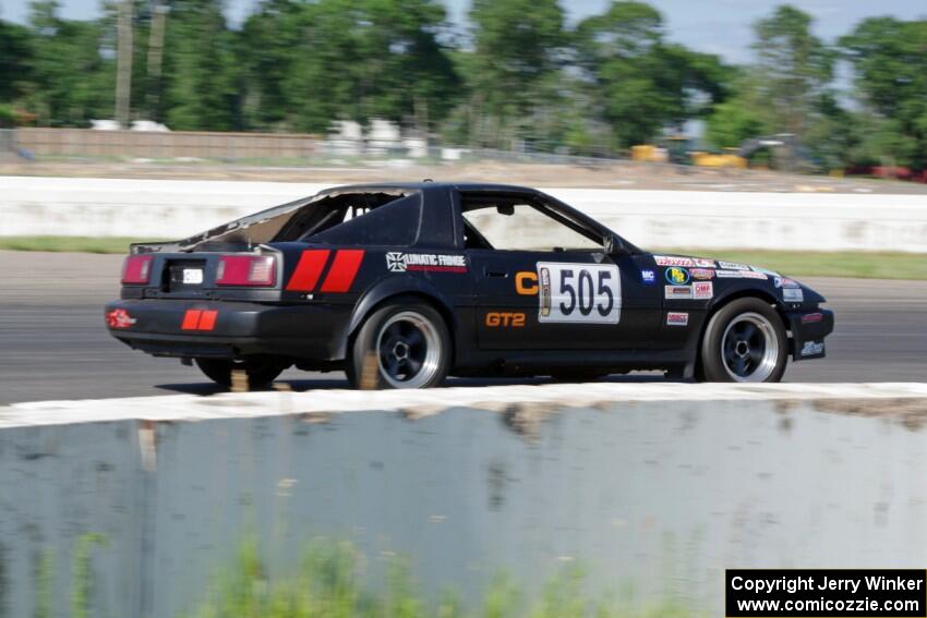 Lunatic Fringe Toyota Supra