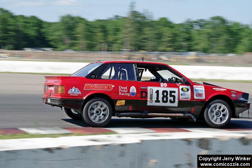 Dead Pedal Racing Maserati Biturbo