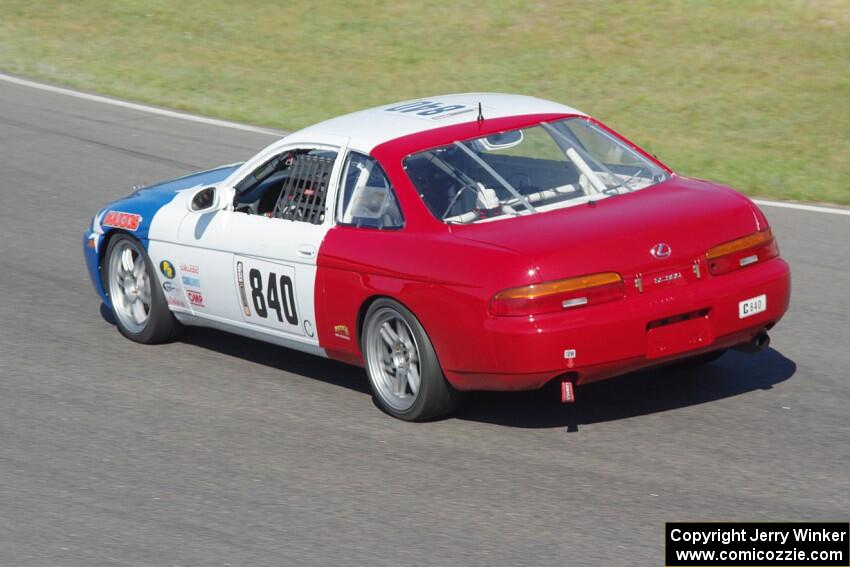 Nine Four Motorsports Lexus SC300