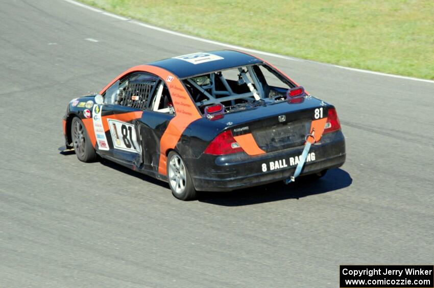 8 Ball Racing Honda Civic